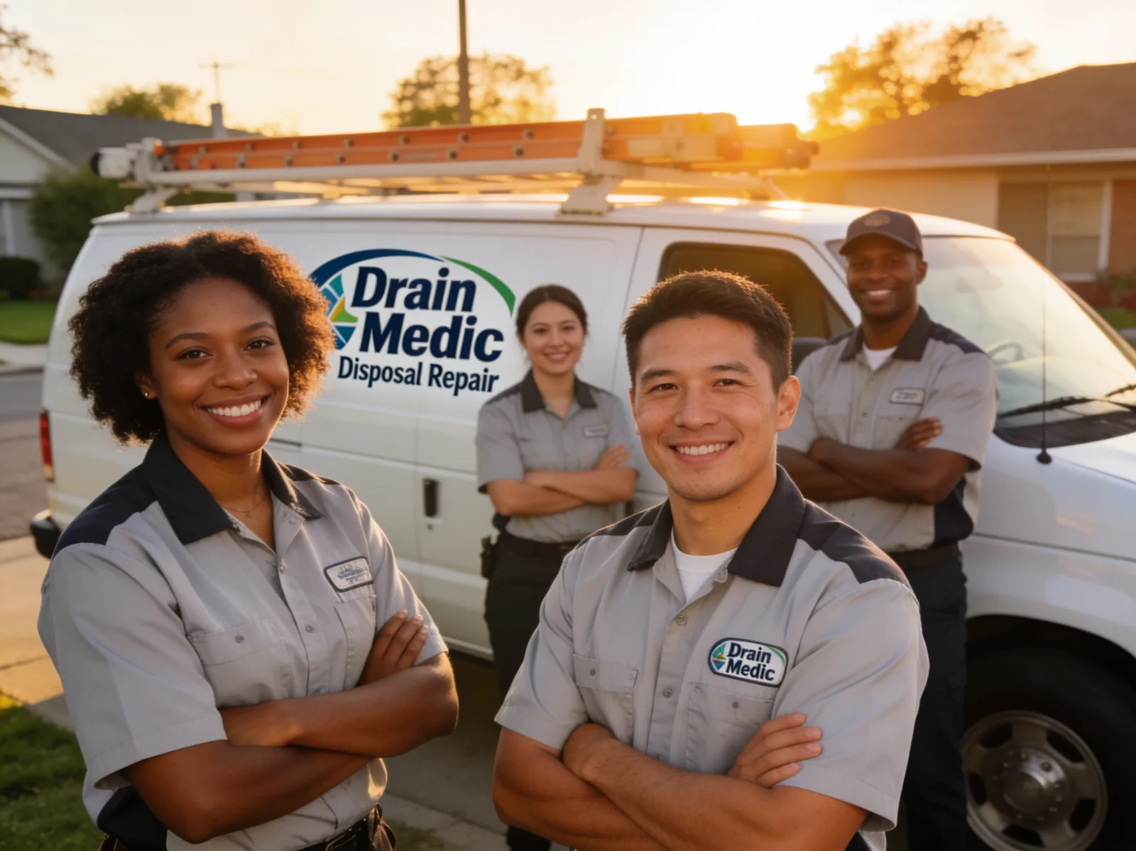 Garbage Disposal Repair company in Greenfield, OK
